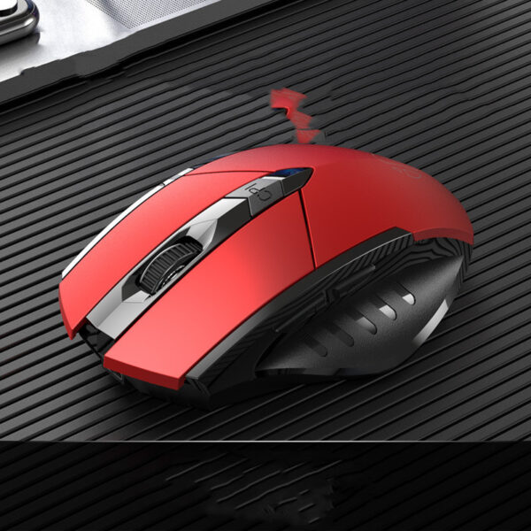 Wireless Mouse For Computer And Mobile Phone - Image 4