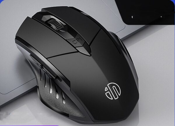 Wireless Mouse For Computer And Mobile Phone - Image 3