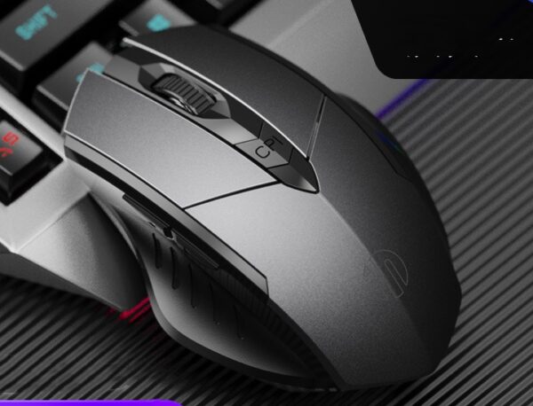 Wireless Mouse For Computer And Mobile Phone - Image 2