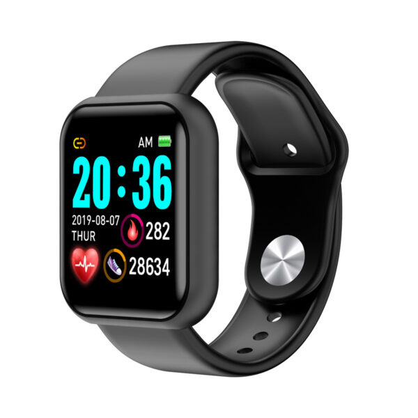 D20 Smart Health Bracelet Y68 Sports Bracelet - Image 7