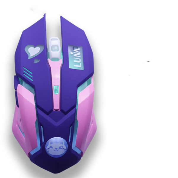 Computer Peripheral Accessories Mute Gaming Mouse - Image 5