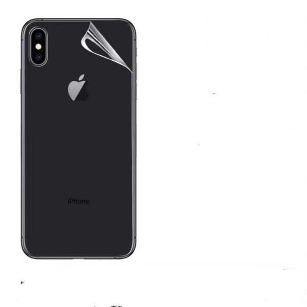 Full protective film before and after mobile phone - Image 2