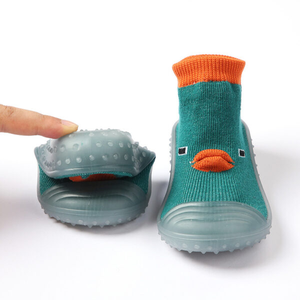 Fashion Cute Soft Sole Baby Floor Footwear - Image 5