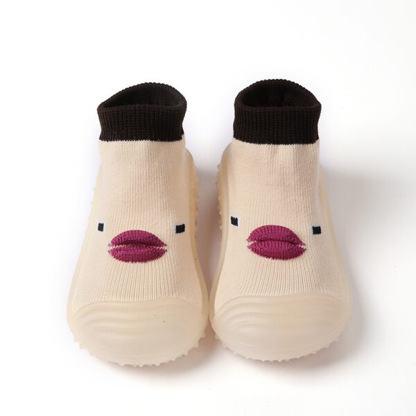 Fashion Cute Soft Sole Baby Floor Footwear - Image 4