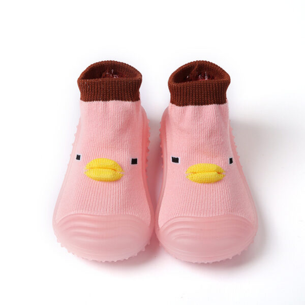 Fashion Cute Soft Sole Baby Floor Footwear - Image 3
