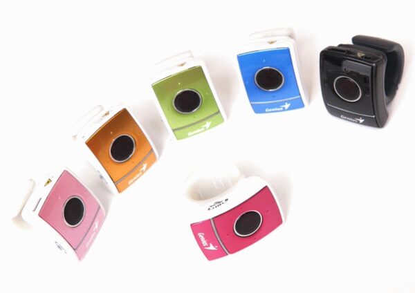 Elf Finger Mouse Wireless Ring Mouse Mini Ring Mouse - Image 3