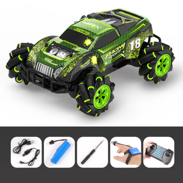 Induction remote control children's toy car - Image 6