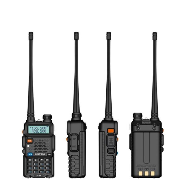 Baofeng walkie-talkie wireless self-driving tour - Image 3