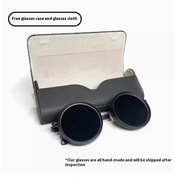 Sunglasses ND Photography UV400 UV Protection - Image 2