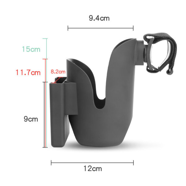 Baby stroller cup holder - Image 2