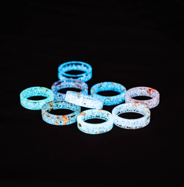 Luminous popcorn ring features - Image 2