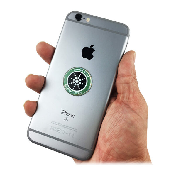 Cell phone radiation protection stickers - Image 10