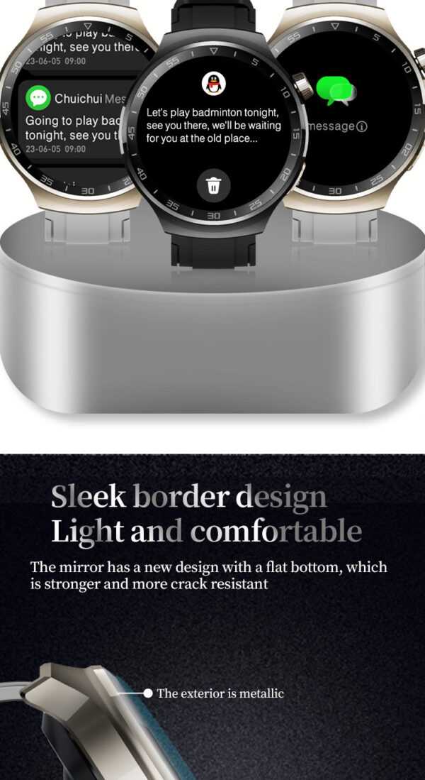 Smart Watch X16 Pro Bluetooth Calling Multi-function - Image 4