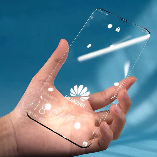 Huawei mate phone tempered film - Image 2