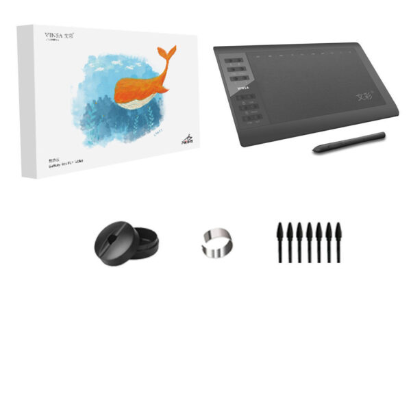 Mobile Phone Electronic Drawing Computer Drawing Board - Image 4
