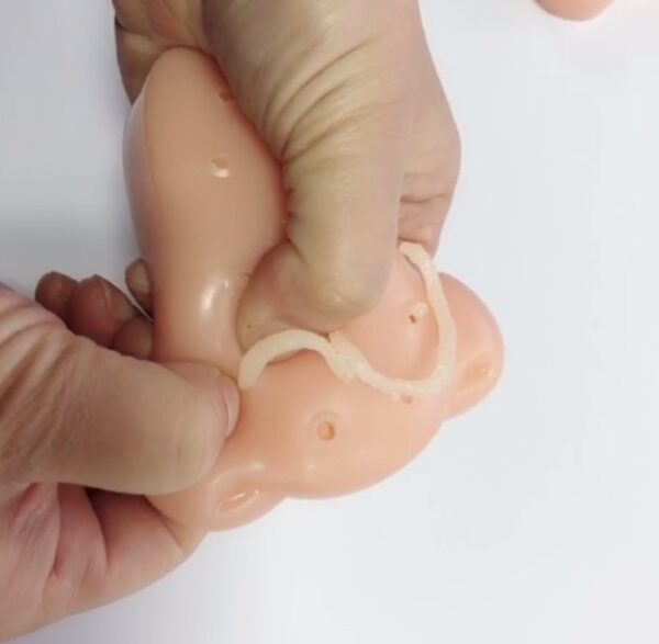 Funny  T Pal Pimple Popping Popper Remover Toy With Refillable Pimple Pus Practical Jokes Toys - Image 10