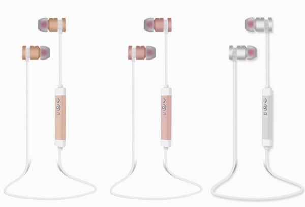 Sports Waterproof Sweatproof Bluetooth Earphones Universal Wireless Bluetooth Earbuds Noise Reduction Bluetooth Headphones In-Ear Stereo Headsets - Image 7