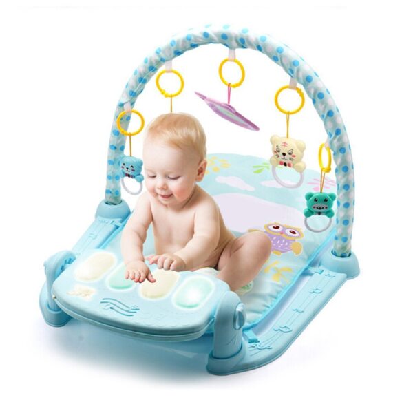 Baby Foot Piano Fitness Stand - Image 4