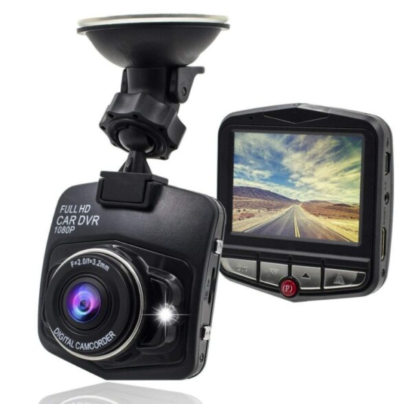 New Original Podofo A1 Mini Car DVR Camera DASH CAM Full HD 1080P Video Recorder G-Night Vision Sensor DASH CAM - Image 5