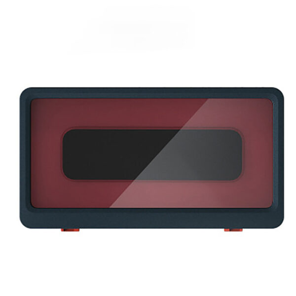 Touch Screen Anti-fog Mobile Phone Shell Wall Hanging Free Punching - Image 4