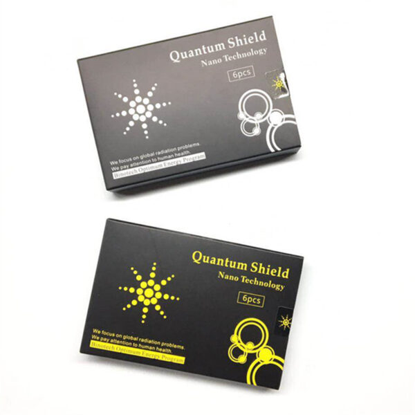 Cell phone radiation protection stickers - Image 8