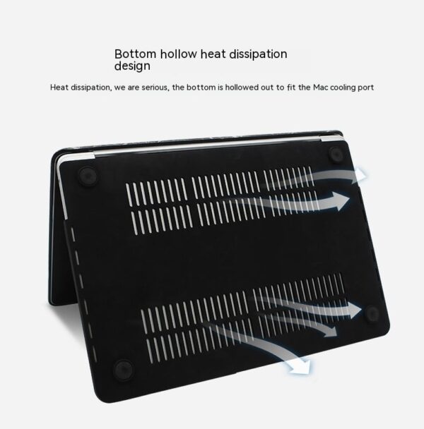Laptop Protective Case With Pattern Computer Cover - Image 10