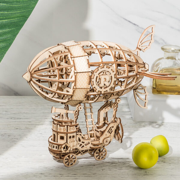 Children's building block toys - Image 3