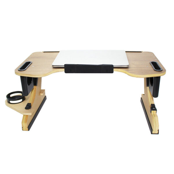 Wooden Foldable Computer Desk - Image 2