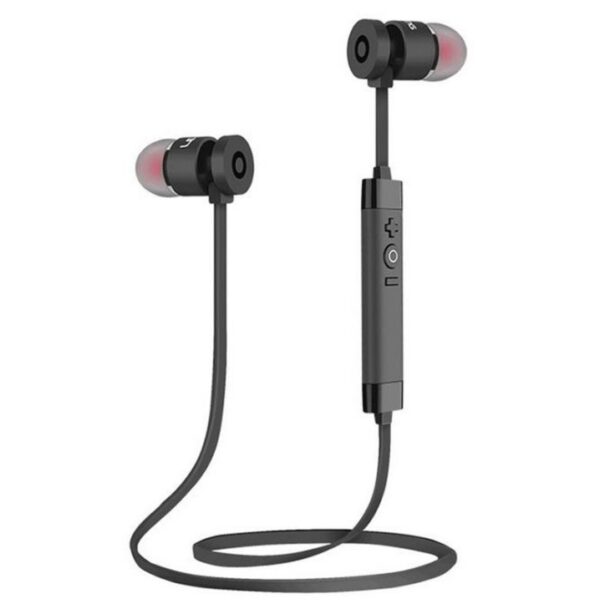 Sports Waterproof Sweatproof Bluetooth Earphones Universal Wireless Bluetooth Earbuds Noise Reduction Bluetooth Headphones In-Ear Stereo Headsets - Image 8