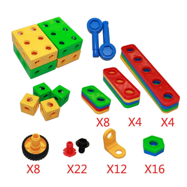 Early education building block construction project - Image 2