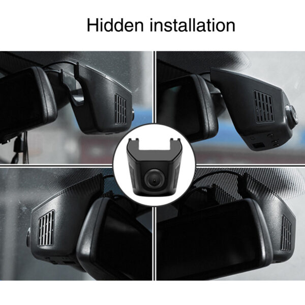 Hidden driving recorder - Image 2