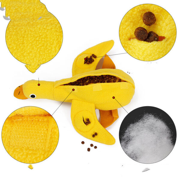 Sounding plush toys for dogs - Image 2