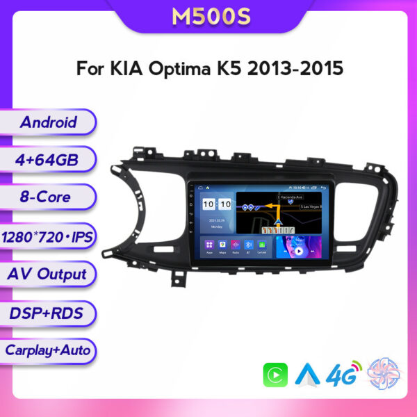 Applicable To KIA Optima K5 2013-2015 Car Screen - Image 2