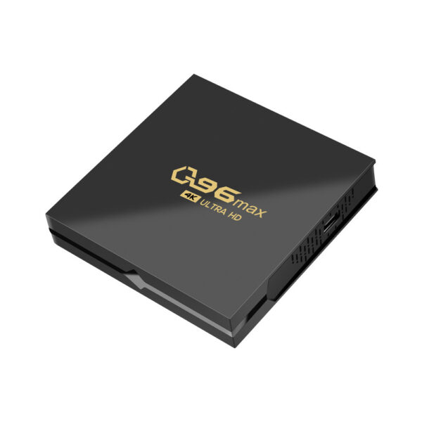 Q96 MAX S905 Android Video BOX 4K Set-top BOX TV BOX Network Set-top BOX TV BOX - Image 8