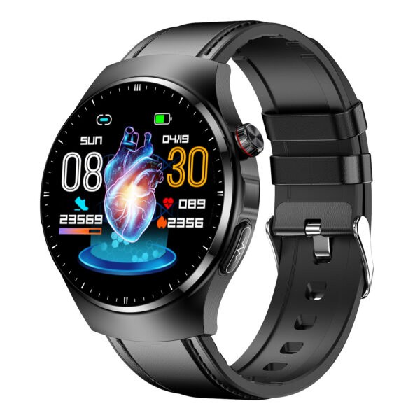 Smart Watch TK25 Bluetooth Calling Blood Glucose Uric Acid Blood Lipid - Image 2