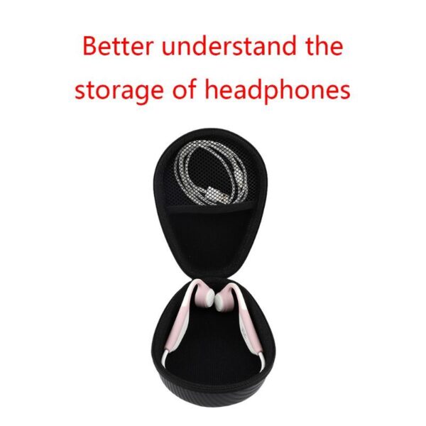 Bone Conduction Bluetooth Earphone Storage Bag - Image 4