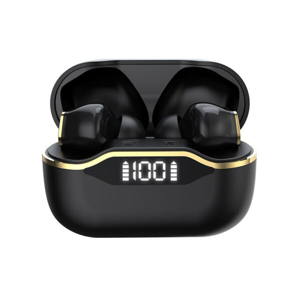 T28 Factory TWS Earphones with LED Display IPX5 Waterproof Earbud Wireless Headsets In-ear OEM OBM - Image 2