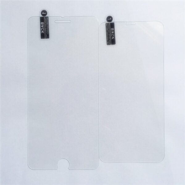HD Transparent Tempered Glass Protector Suitable For Mobile Phones - Image 4