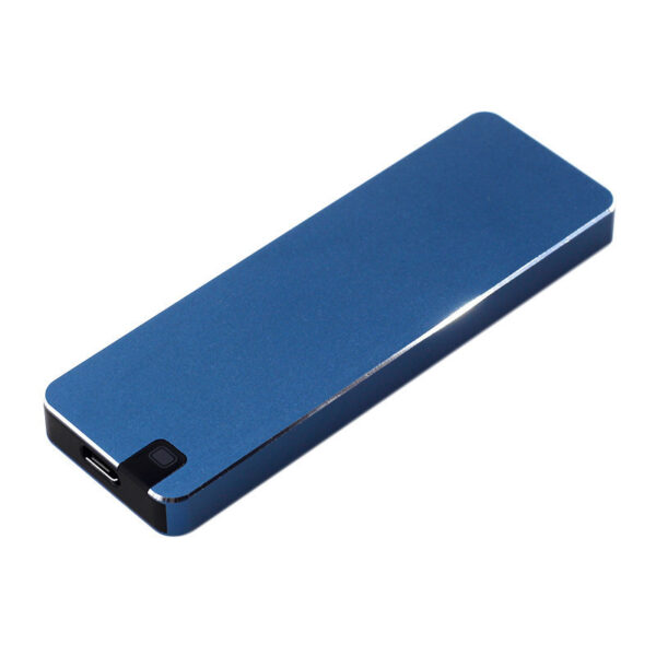 Mobile Hard Disk 1T Mobile Solid State Hard Disk Expansion Upgrade 8t - Image 3