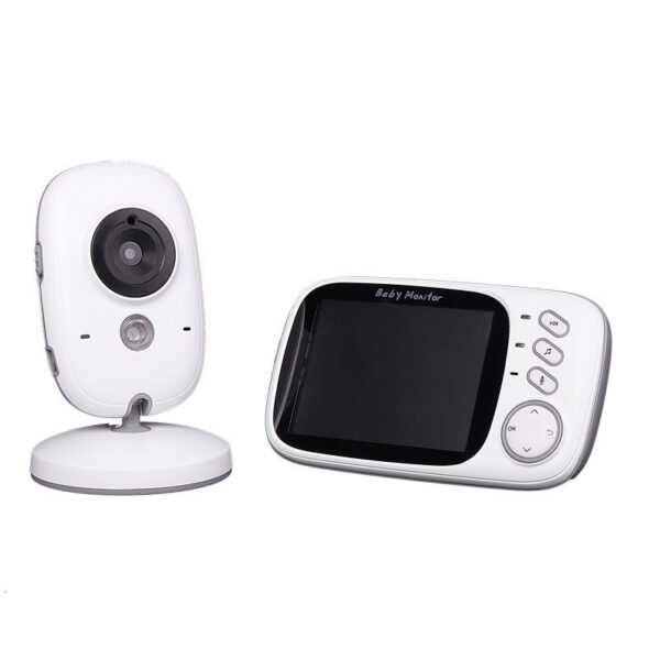 Wireless Baby Sitter Baby Monitor - Image 5