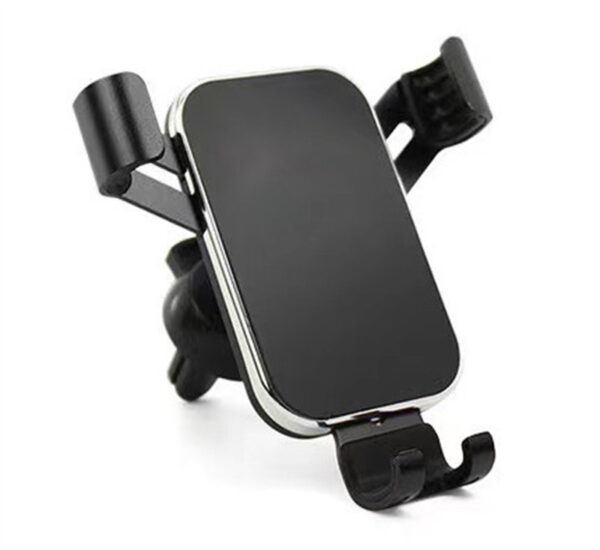 Car Aluminum Alloy Mobile Phone Holder - Image 7