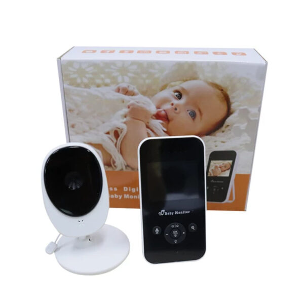 Baby Sleep Monitor Baby Intercom Nurse - Image 8