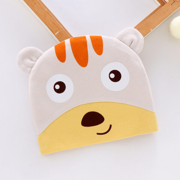 Maternal And Baby Supplies Newborn Baby Cartoon Hat - Image 4