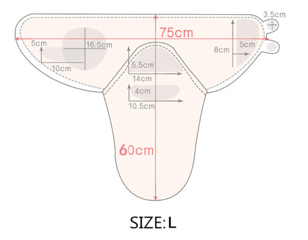 Baby Baby's Blanket Soft Baby Swaddle - Image 5