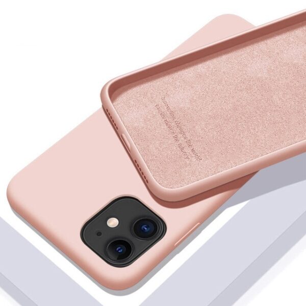 Waterproof Solid-color Temperament Case For Mobile Phones - Image 6