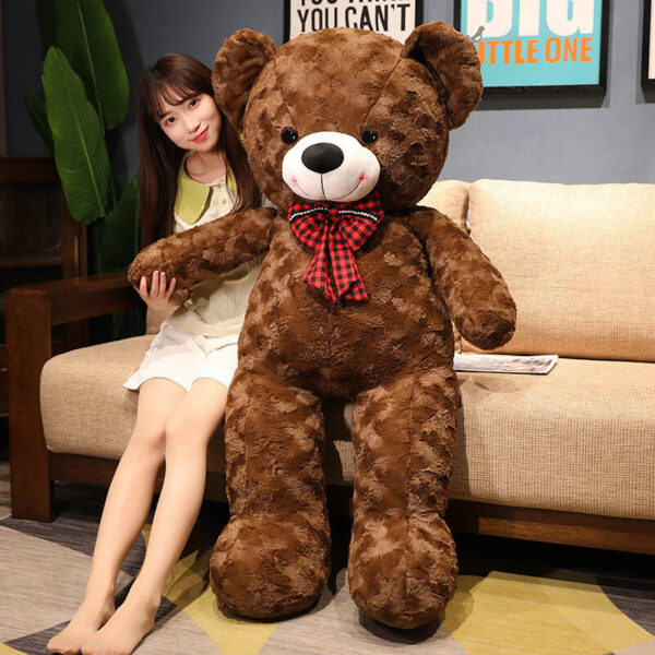 Giant Teddy Bear Plush Toys - Image 2