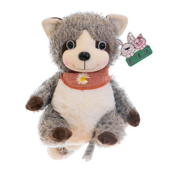 ls Dolls Raccoon DolWholesale Plush Toys - Image 5