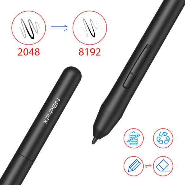 Electronic digital tablet - Image 4