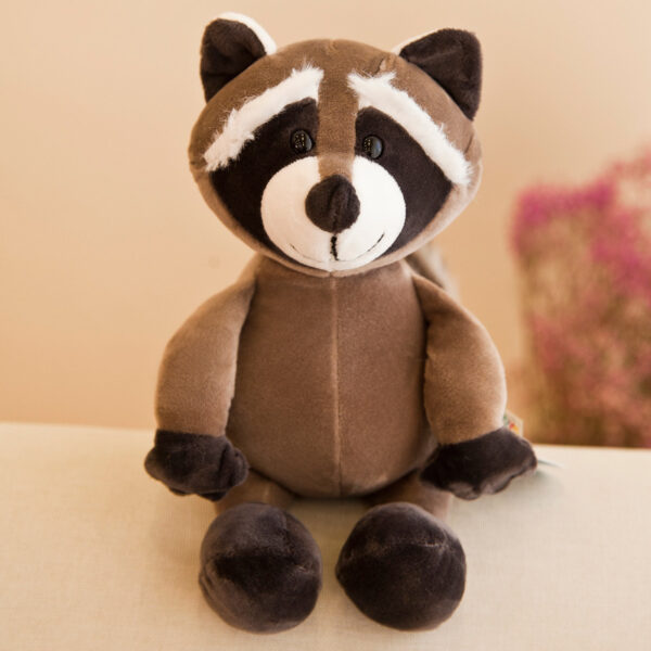 New Hot Sale Plush Toys Jungle Animal Dolls - Image 6