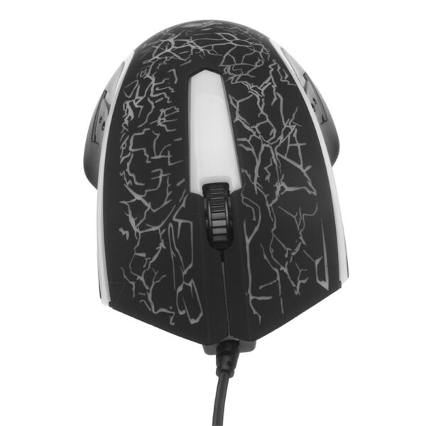 Computer Accessories Luminous USB Wired Mouse - Image 3